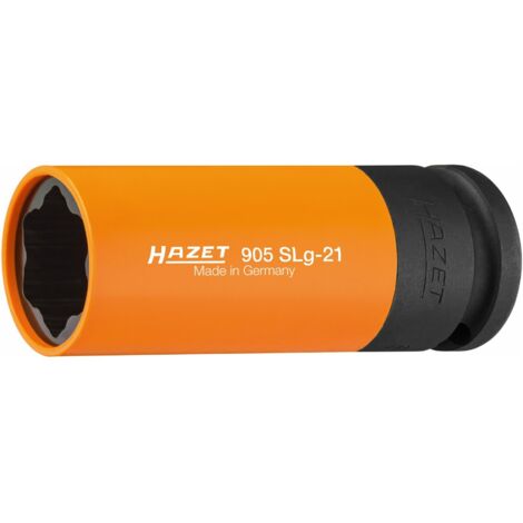 Hazet 905SLG-21 Schlagschrauber-Nuss Sonderprofil Angebot