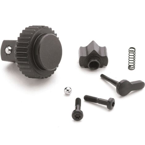 Hazet 916Sp/7-1 Serie Di Ricambi Cricchetto, Oro