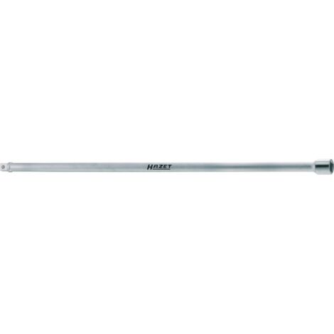 Hazet 918-23 Extensión 12,5 mm Cromo Duradera
