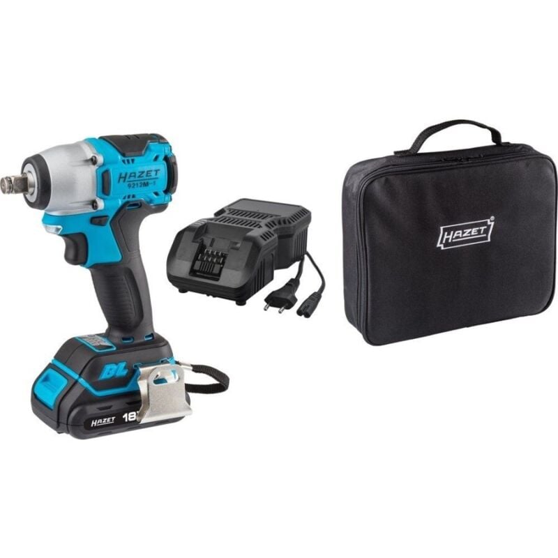 Jeu de mini clés à chocs sans fil 9212M-1