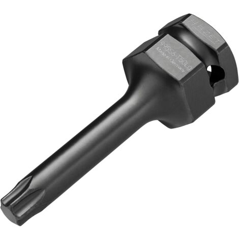 Hazet 995S6-T50LG Torx Kraft-Schraubendreher-Einsa tz