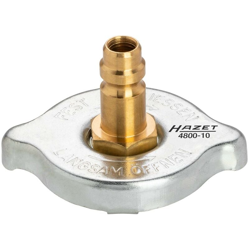 Hazet - Adaptateur de radiateur 4800-10