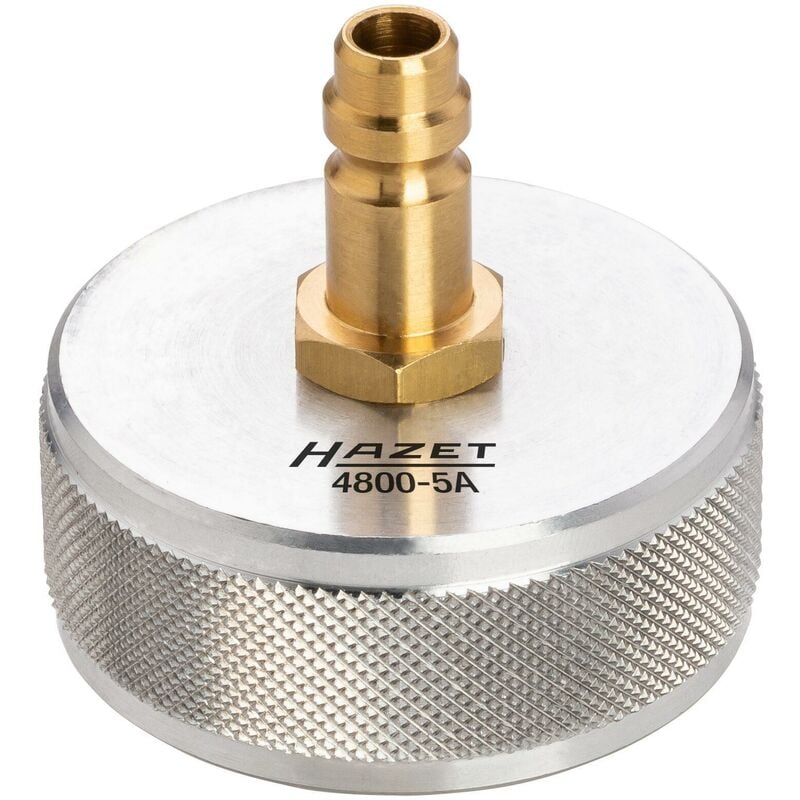 Hazet - Pompe et adaptateur de radiateur 4800-5A