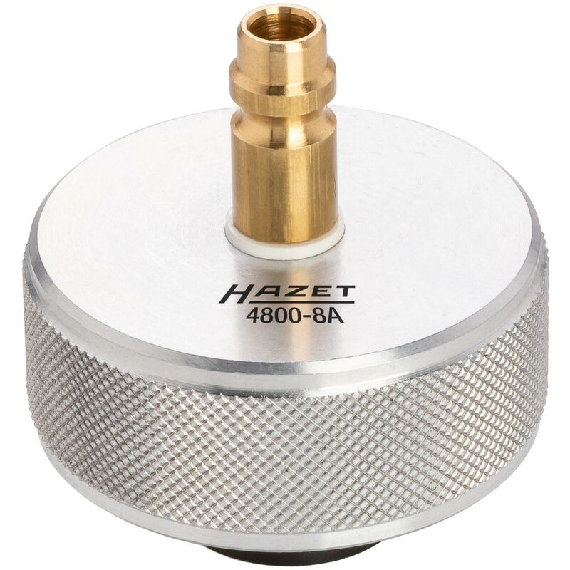 4800-8A pompe et adaptateur de radiateur - Hazet