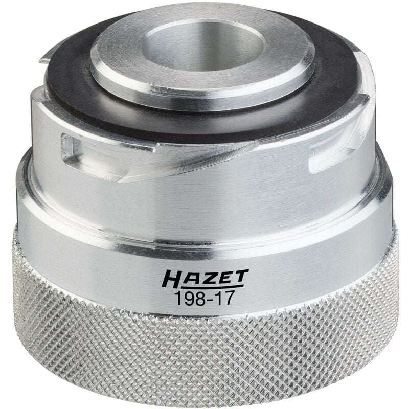 Hazet - Adaptateur de remplissage d'huile moteur 198-17