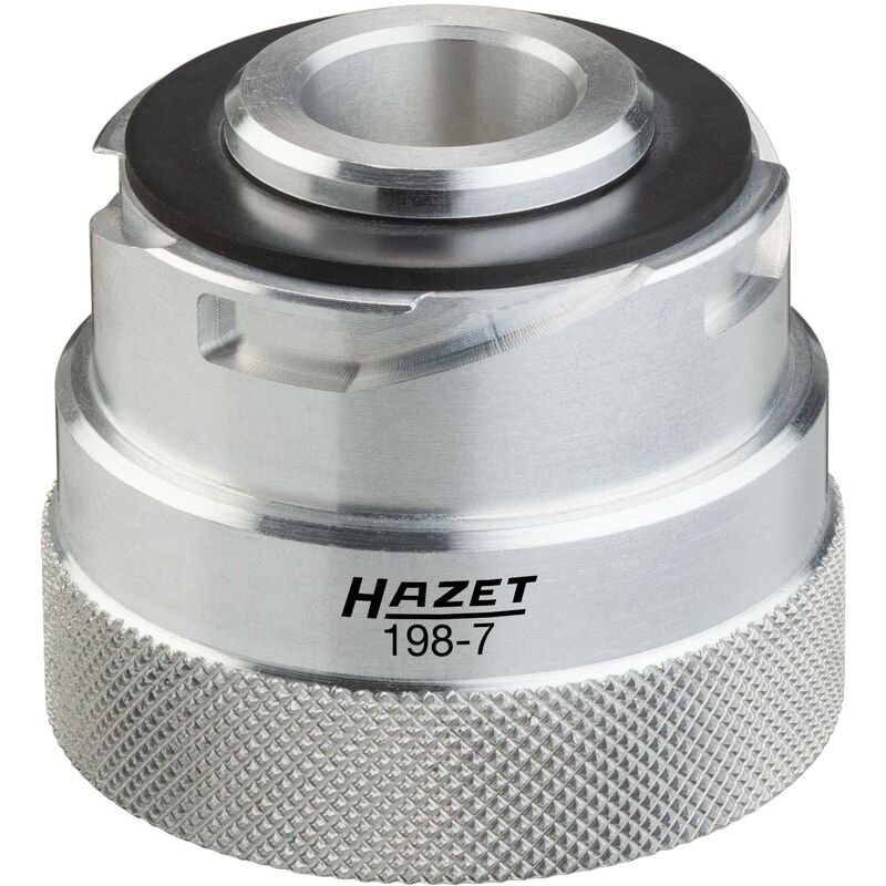 Hazet - 198-7 adaptateur pour moteur - 198-9 entonnoir