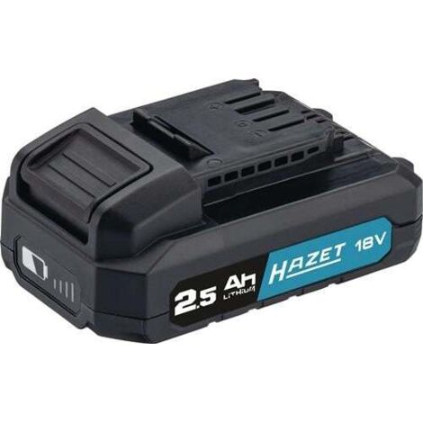 HAZET Akku 9500-025 18 V 2,5 Ah