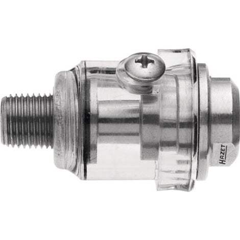 Hazet Anbaunebelöler 9070N-1 Gew.mm 12,91 G 1/4″ - 9070N-1