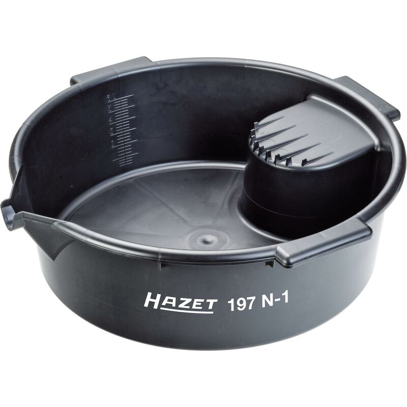 Hazet - Bac multi-usage 197N-1 ∙ 6 l