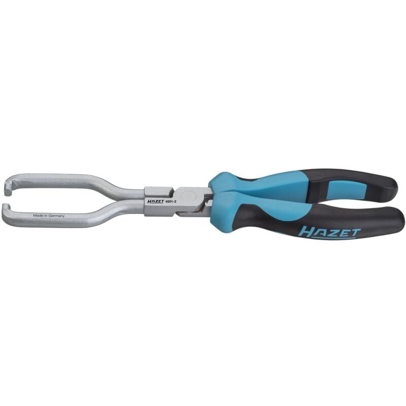 Benzinleitungs-Zange 235 mm lang - Hazet