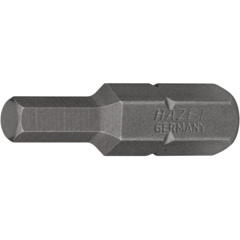HAZET Bit 2206-5 Sechskant massiv (5/16 Zoll) Innen-Sechskant Profil 5 ?