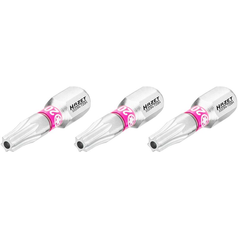 Bit 2223N-T20H/3 ∙ Attacco esagonale, massiccio