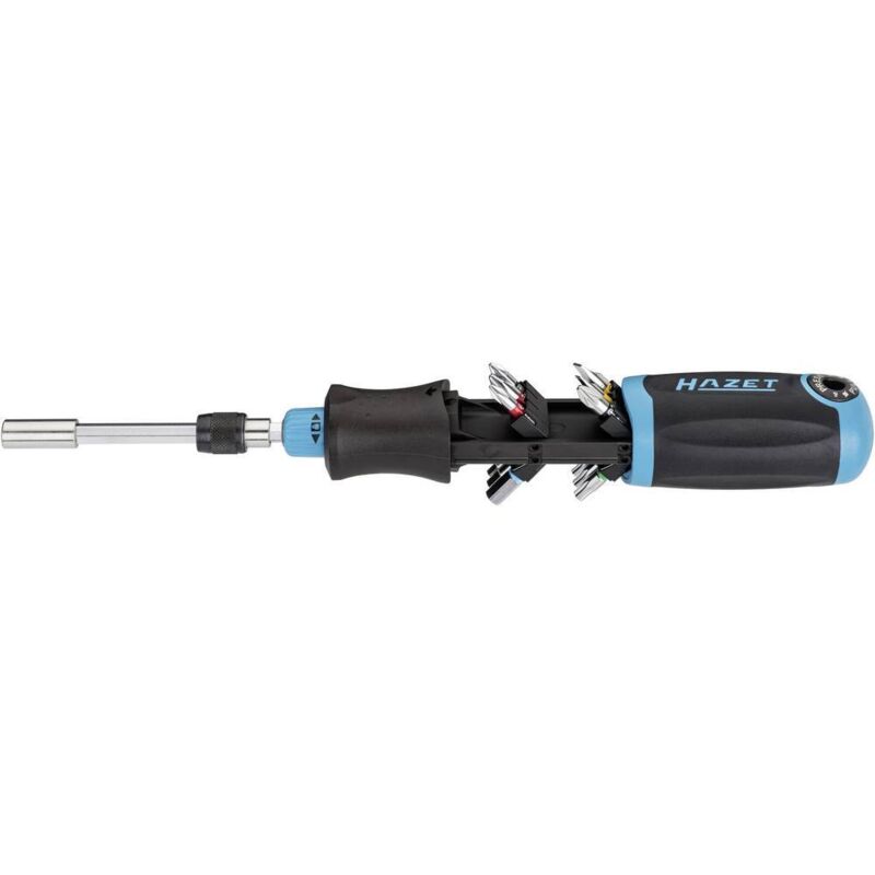 810R-3 Tournevis porte-embouts - Hazet