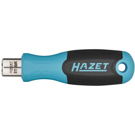 Hazet Bithalter 811BMK, 1/4 (6,3 mm) Sechskant hohl, 80 mm