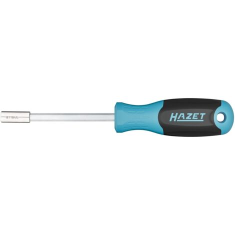 Hazet Bithalter 811BML, 1/4 (6,3 mm) Sechskant hohl, 210 mm