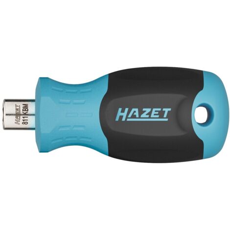 Hazet Bithalter 811KBM, 1/4 (6,3 mm) Sechskant hohl, 70 mm
