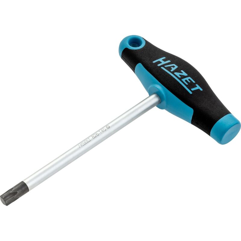 Giraviti ∙ con impugnatura a T 828-T45 ∙ Profilo interno TORX® ∙ AC T45