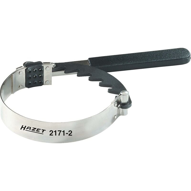 Hazet - Clé pour filtres à huile 2171-2 ∙ 75 – 110 mm