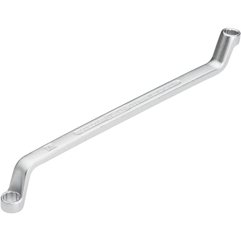 Chiave a doppio anello 630A-1/4X5/16 ∙ Profilo a doppio esagono esterno ∙ ac 1⁄4 x 5⁄16″