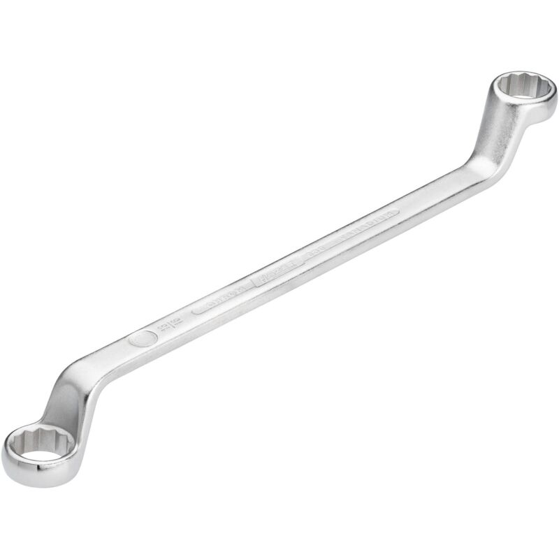 Chiave a doppio anello 630A-25/32X13/16 ∙ Profilo