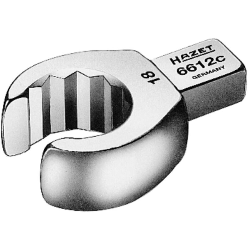 Image of Inserisci lo strumento da 21 mm Anello di larghezza della chiave aperta