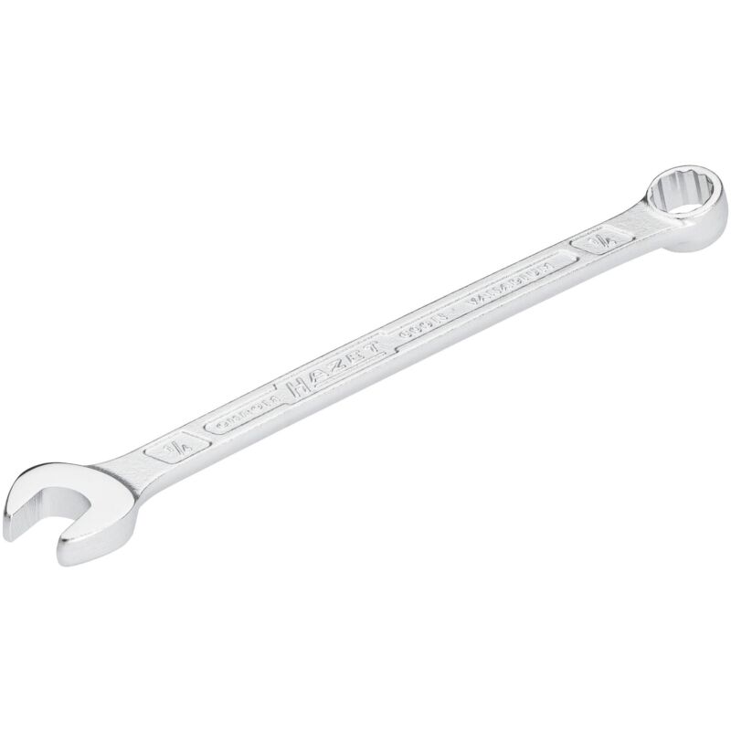 Chiave combinata a forchetta/ad anello 600NA-1/4 ∙ Profilo a doppio esagono esterno ∙ ac 1/4″