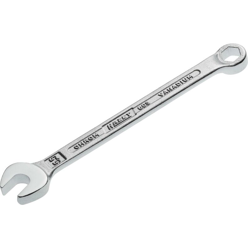 Chiave combinata a forchetta/ad anello 603-5.5 ∙ Profilo trazione esagono esterno ∙ ac 5,5 mm