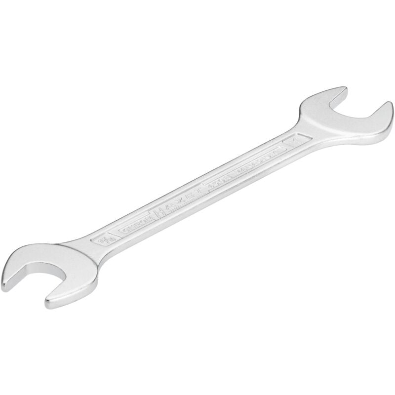 Clé à fourche double 450NA-15/16X1VKH ∙ Profil à 6 pans extérieurs ∙ Taille 15⁄16 x 1″