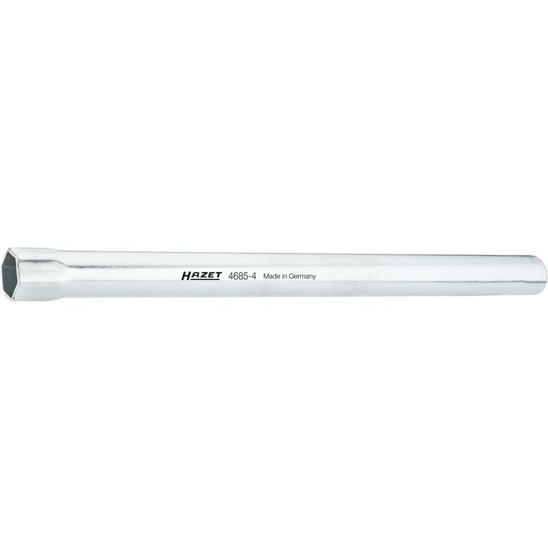 Clé à pipe 4685-4 ∙ Carré creux 1/2 pouce (12,5 mm) ∙ Profil à 6 pans extérieurs ∙ Taille 24 mm