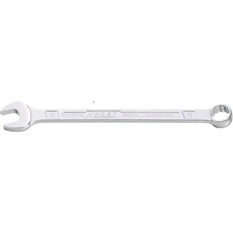 Hazet Clé mixte 600N SW 36mm L.460mm Forme A Acier spécial - 600N-36