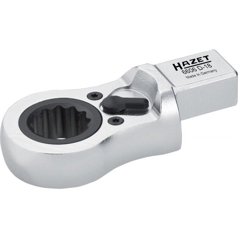 Clé a cliquet 16mm 14x18mm Hazet