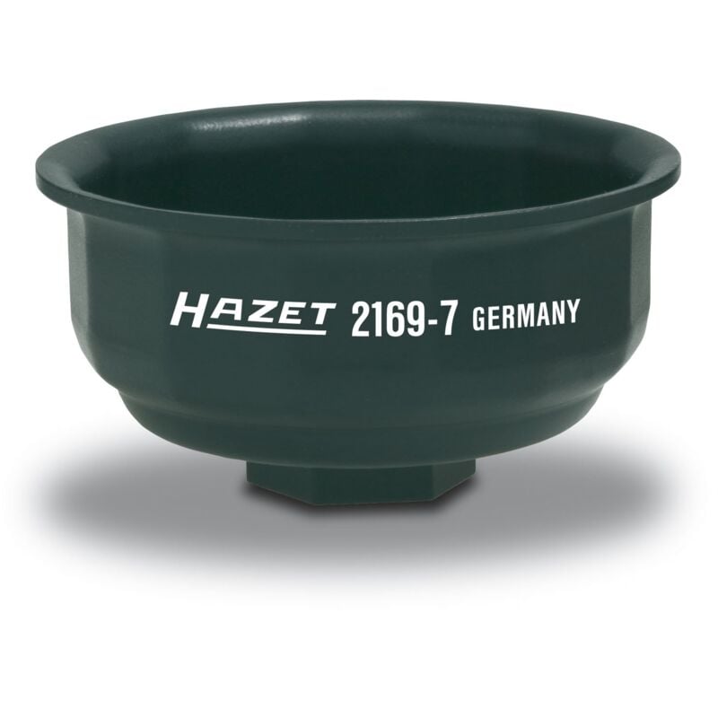 Hazet-werk - hazet 2169-7 clé pour filtres à huile, voir illustration