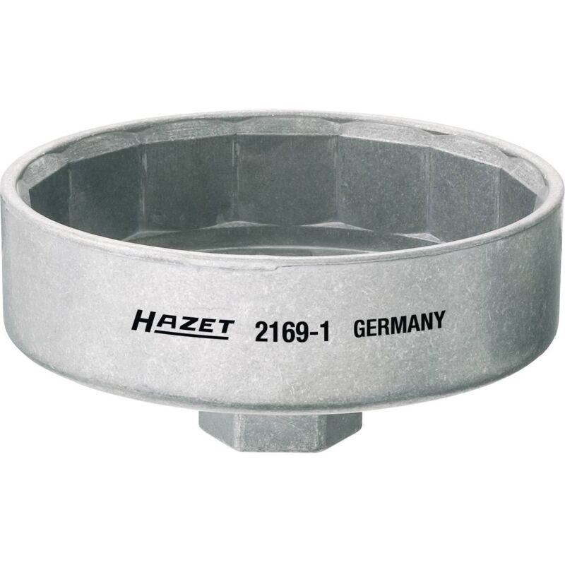 Hazet - Clé pour filtres à huile 2169-1 C79934