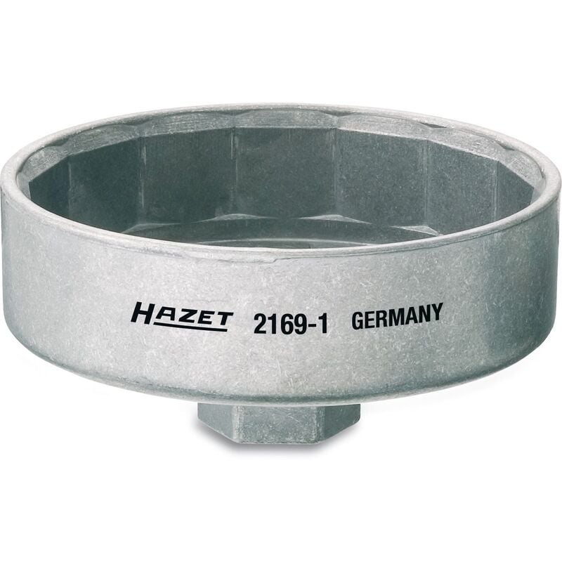 Hazet - Clé pour filtres à huile 2169-1 C79934