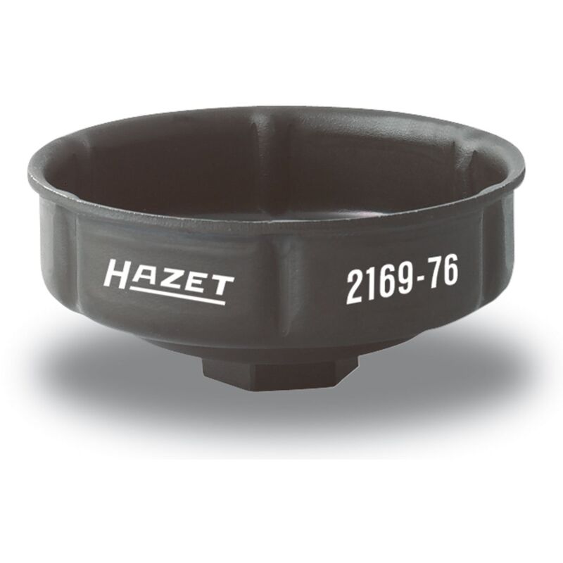 Hazet-werk - hazet 2169-76 clé pour filtre à huile