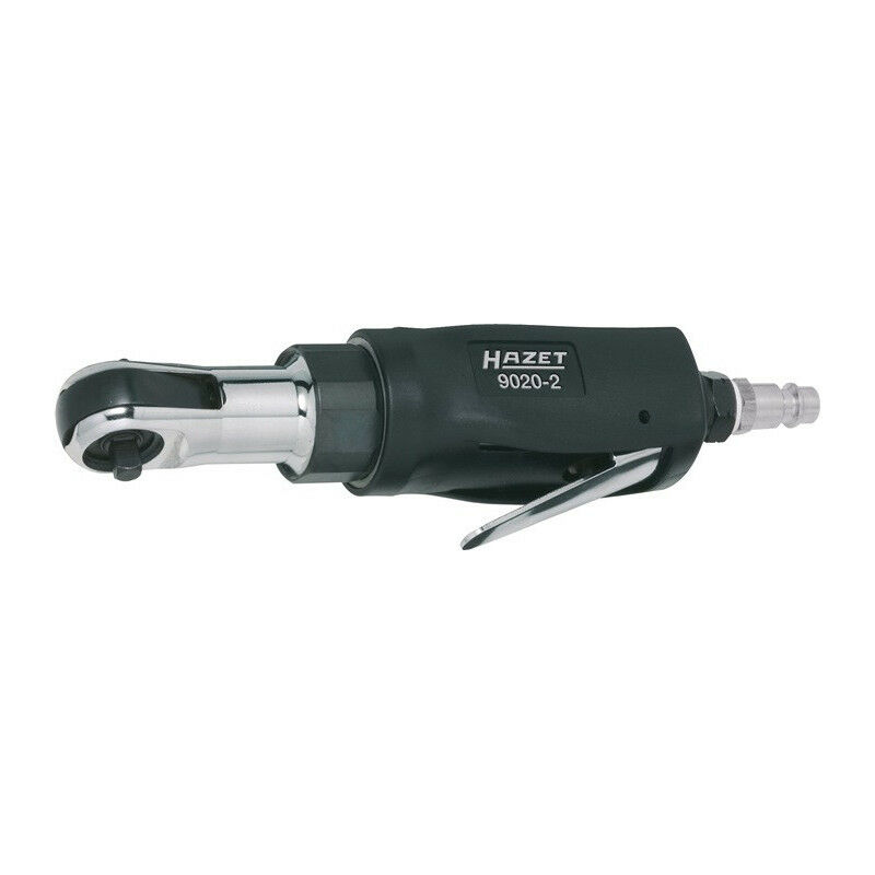 

Destornillador de carraca 9020-2 6,3 mm (1/4 pulg.) A4-nudos.35 Nm - Hazet