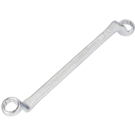 HAZET Doppel-Ringschlüssel 630A-3/4X7/8 Außen-Doppel-Sechskant Profil <sup>3