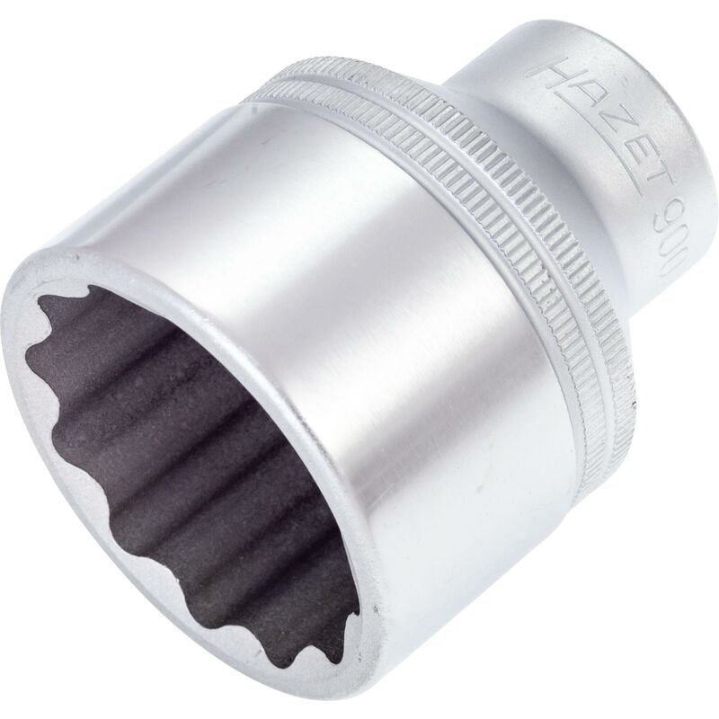 Douille 900Z-36 ∙ Carré creux 1/2 pouce (12,5 mm) ∙ Profil Traction à 12 pans extérieurs ∙ Taille 36 mm
