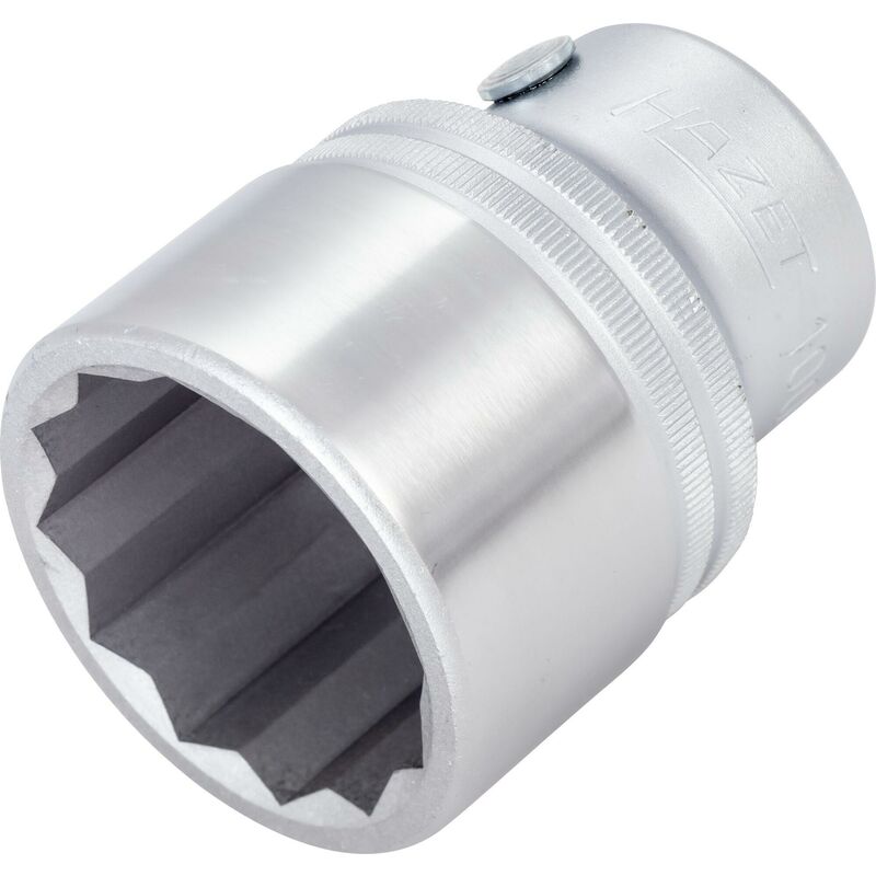 Douille 1000AZ-1.7/16 ∙ Carré creux 3/4 pouce (20 mm) ∙ Profil à 12 pans extérieurs ∙ Taille 1,7/16″