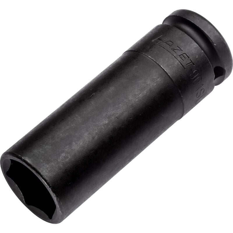 Douille à chocs 901SLG-21 ∙ Carré creux 1/2 pouce (12,5 mm) ∙ Profil Traction à 6 pans extérieurs ∙ Taille 21 mm