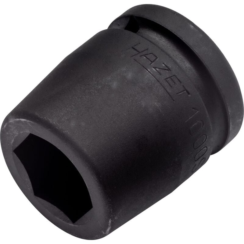 Douille à chocs 1000S-24 ∙ Carré creux 3/4 pouce (20 mm) ∙ Profil à 6 pans extérieurs ∙ Taille 24 mm