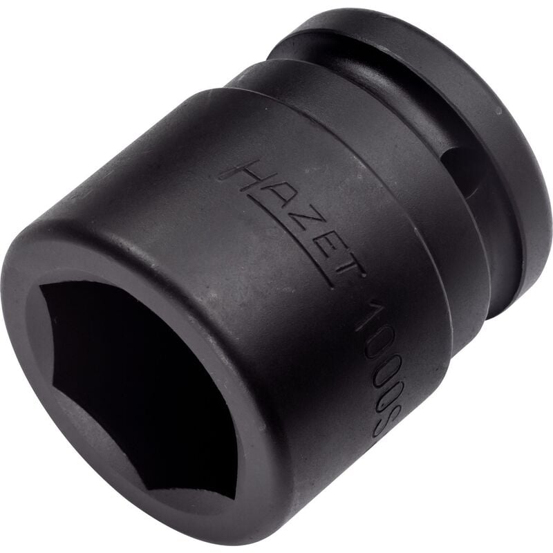 Douille à chocs 1000S-30 ∙ Carré creux 3/4 pouce (20 mm) ∙ Profil à 6 pans extérieurs ∙ Taille 30 mm