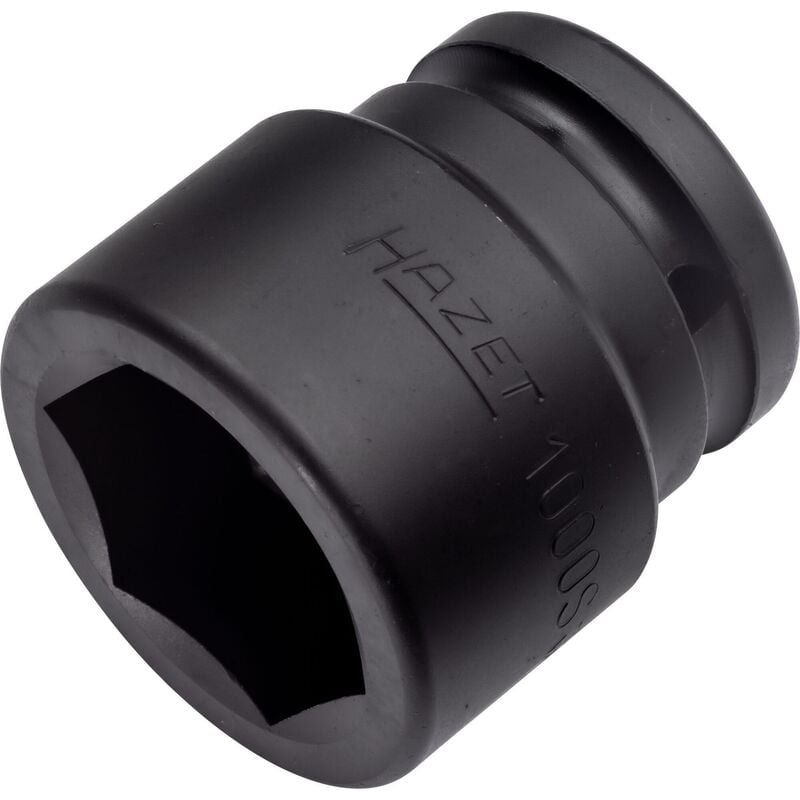 Douille à chocs 1000S-34 ∙ Carré creux 3/4 pouce (20 mm) ∙ Profil à 6 pans extérieurs ∙ Taille 34 mm