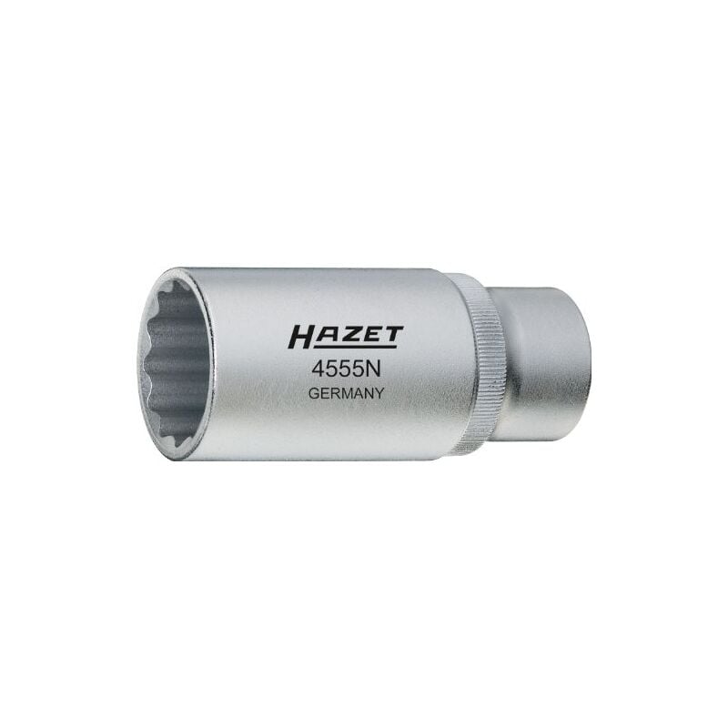 Hazet - 4555N douille à 6 pans pour injecteur