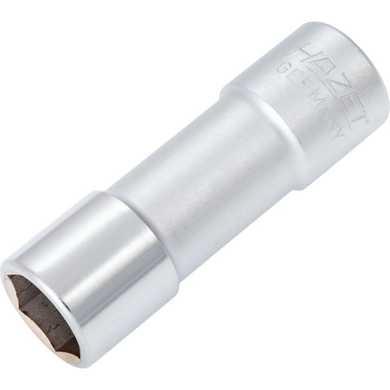 Douille à bougies 900AKF ∙ Carré creux 1/2 pouce (12,5 mm) ∙ Profil à 6 pans extérieurs ∙ Taille 16 mm ∙ 5/8″