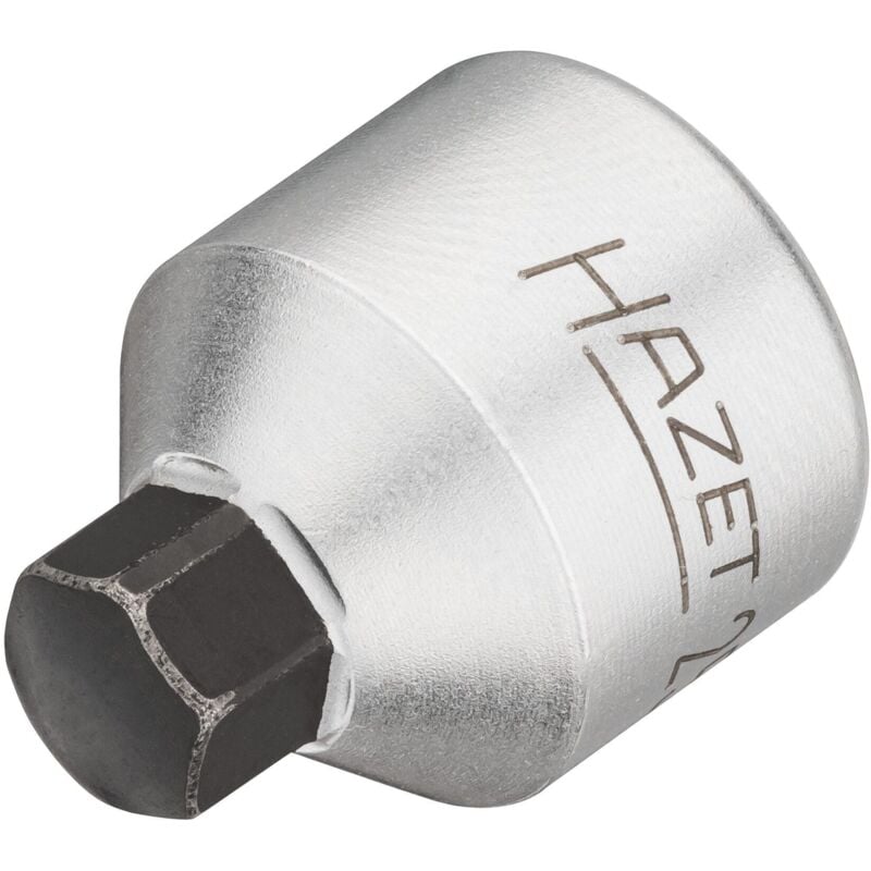 Douille mâle pour étrier de frein 2584-8 ∙ Carré creux 3/8 pouce (10 mm) ∙ Profil à 6 pans intérieurs ∙ Taille 8 mm