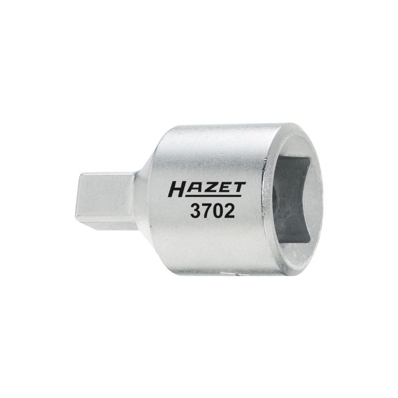 Hazet - 3702-1 douille mâle pour vidange d'huile 12,5 mm 1/2''