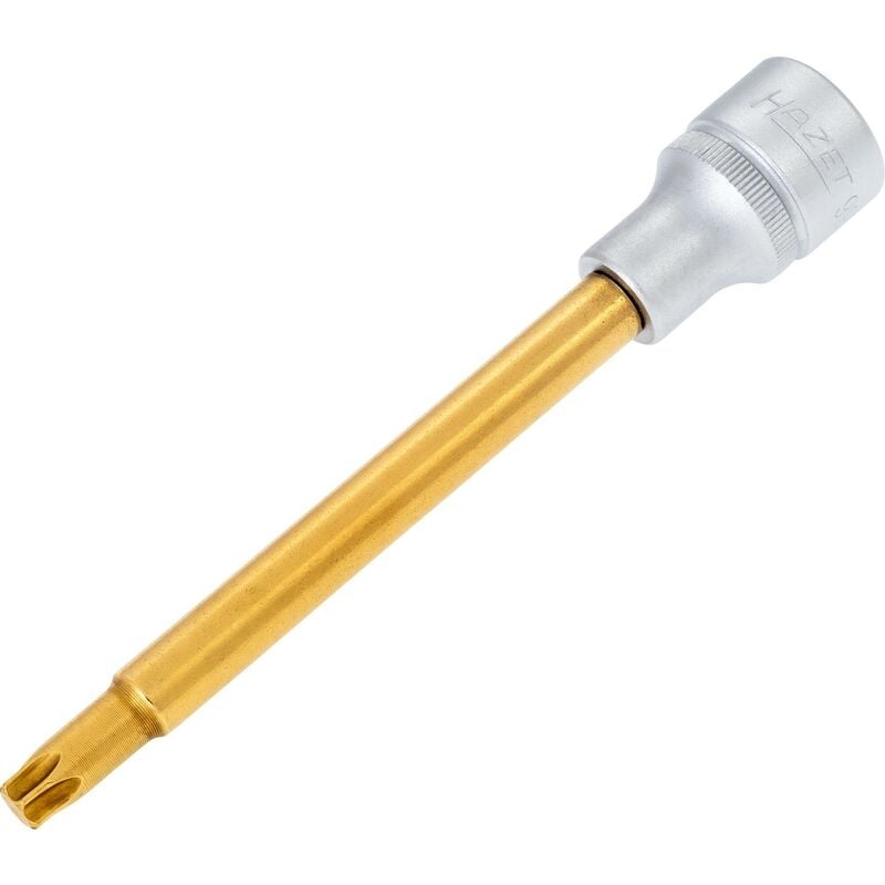 Douille mâle 992SLG-T45 ∙ Carré creux 1/2 pouce (12,5 mm) ∙ Profil torx® intérieur ∙ Taille T45