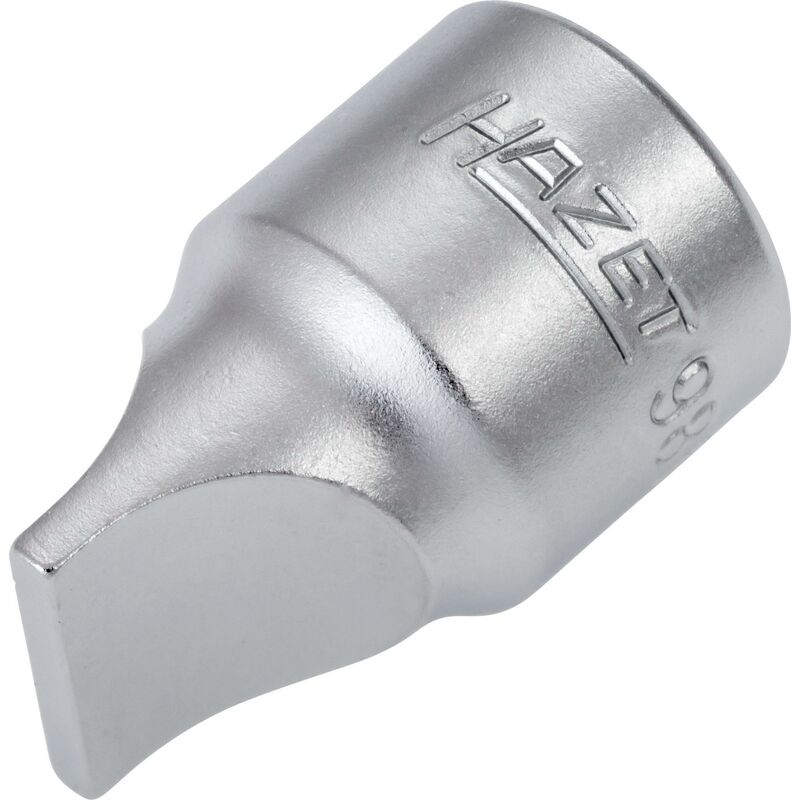 Douille mâle 980-3X19 ∙ Carré creux 1/2 pouce (12,5 mm) ∙ Profil à fente ∙ Taille 3 x 19 mm