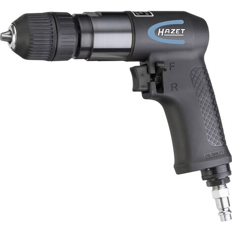 Hazet Druckluft-Bohrmaschine 1/4" (6.3 mm) 6.3 bar